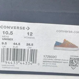 Shoes | Converse Jack Purcell Vantage Crush Ox Brown Navy  display picture 1
